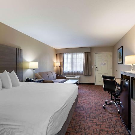 Best Western Marble Falls Inn Bagian luar foto