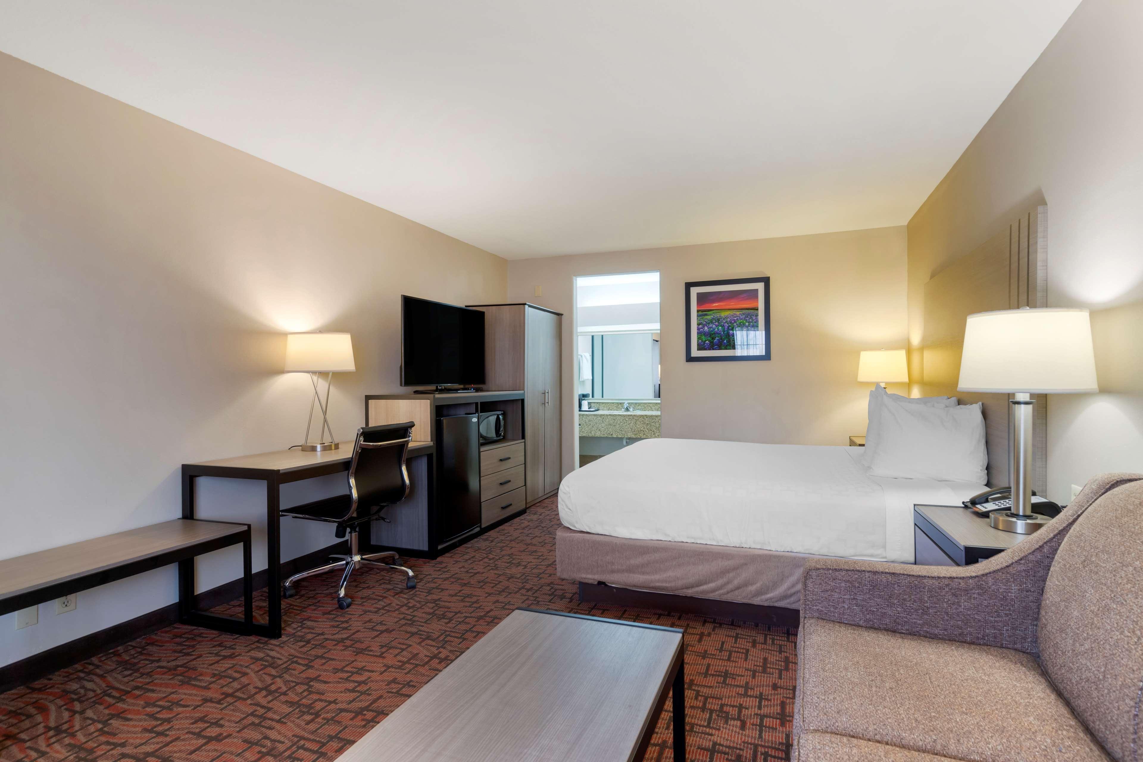 Best Western Marble Falls Inn Bagian luar foto