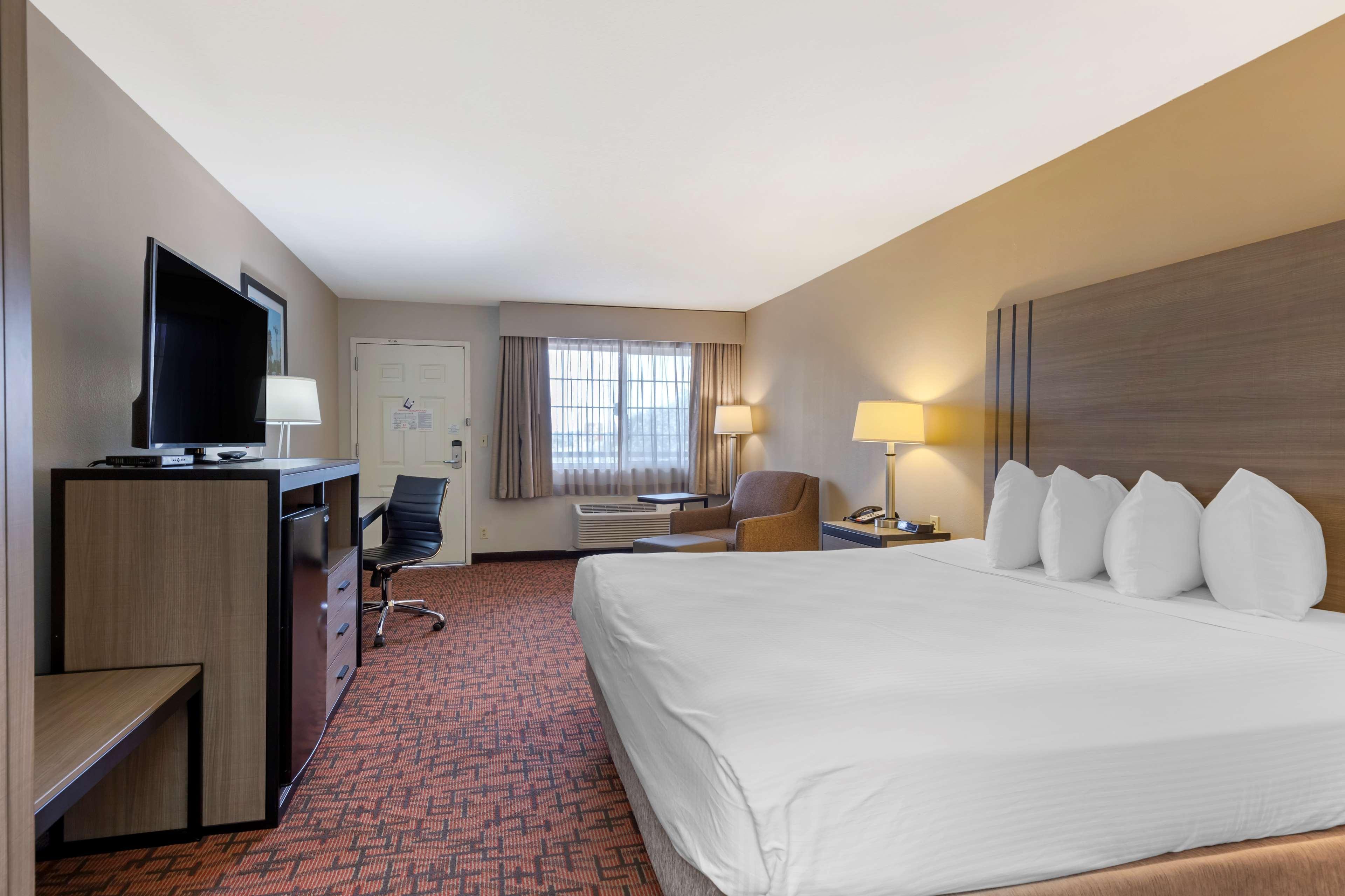 Best Western Marble Falls Inn Bagian luar foto