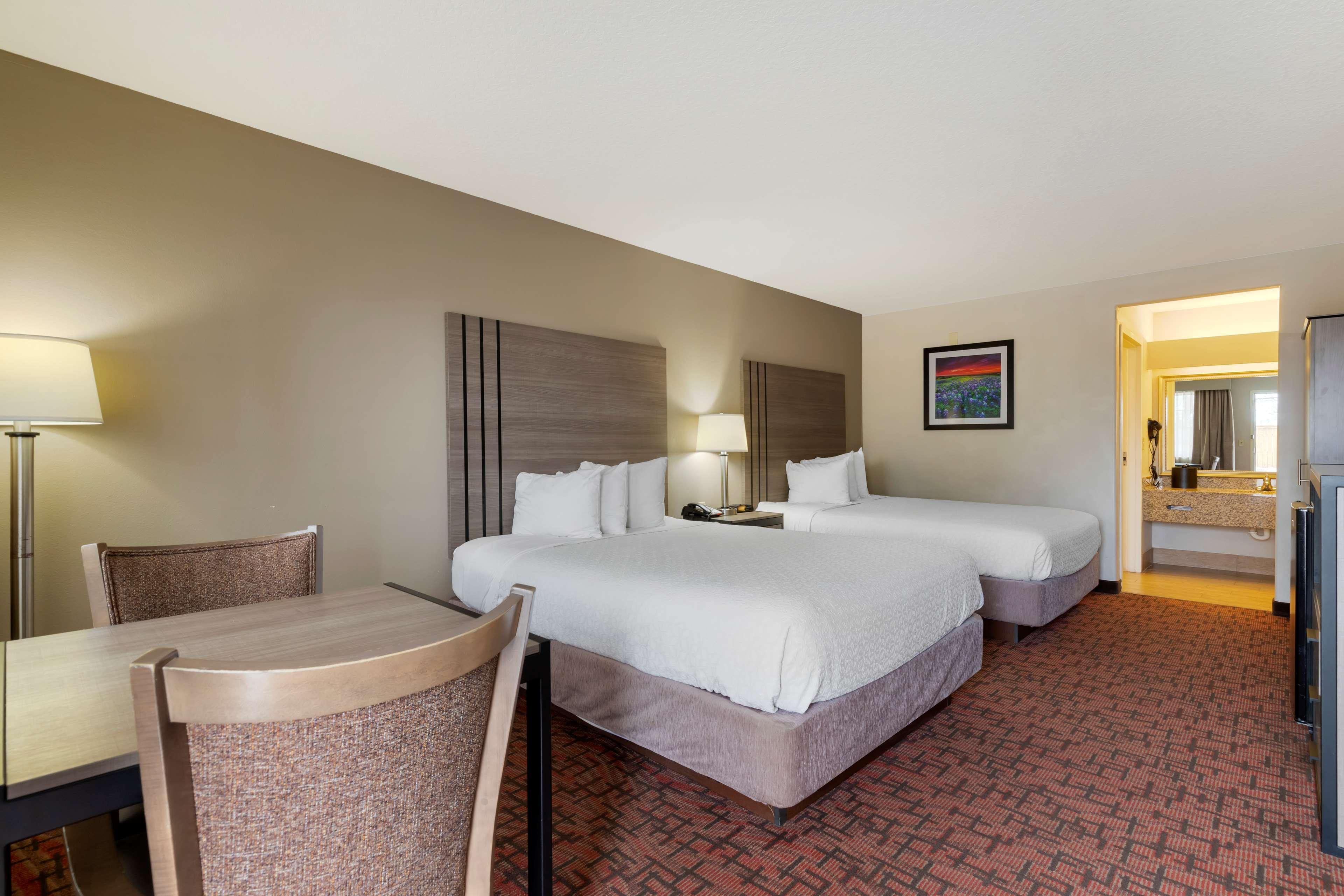 Best Western Marble Falls Inn Bagian luar foto