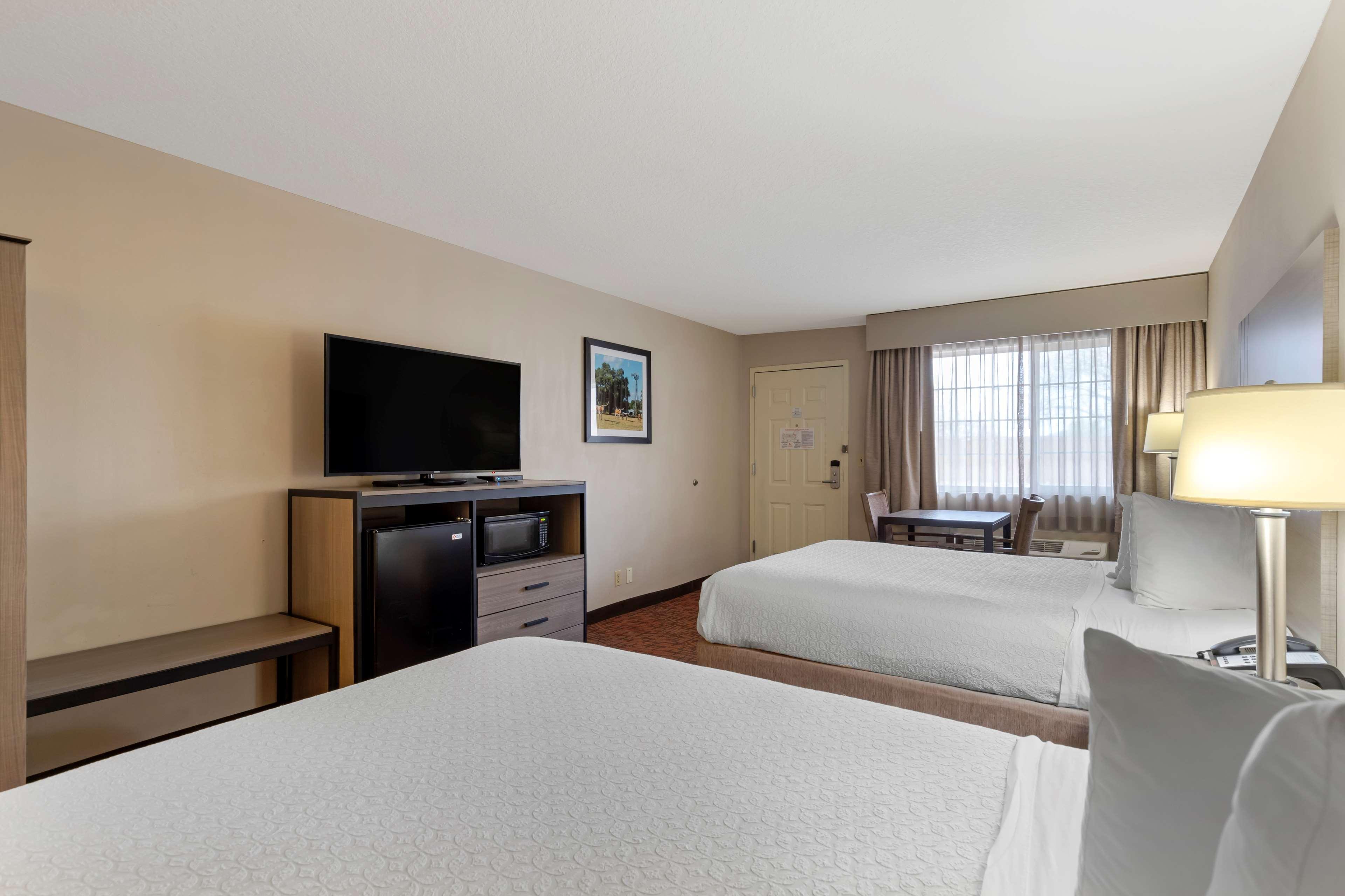 Best Western Marble Falls Inn Bagian luar foto