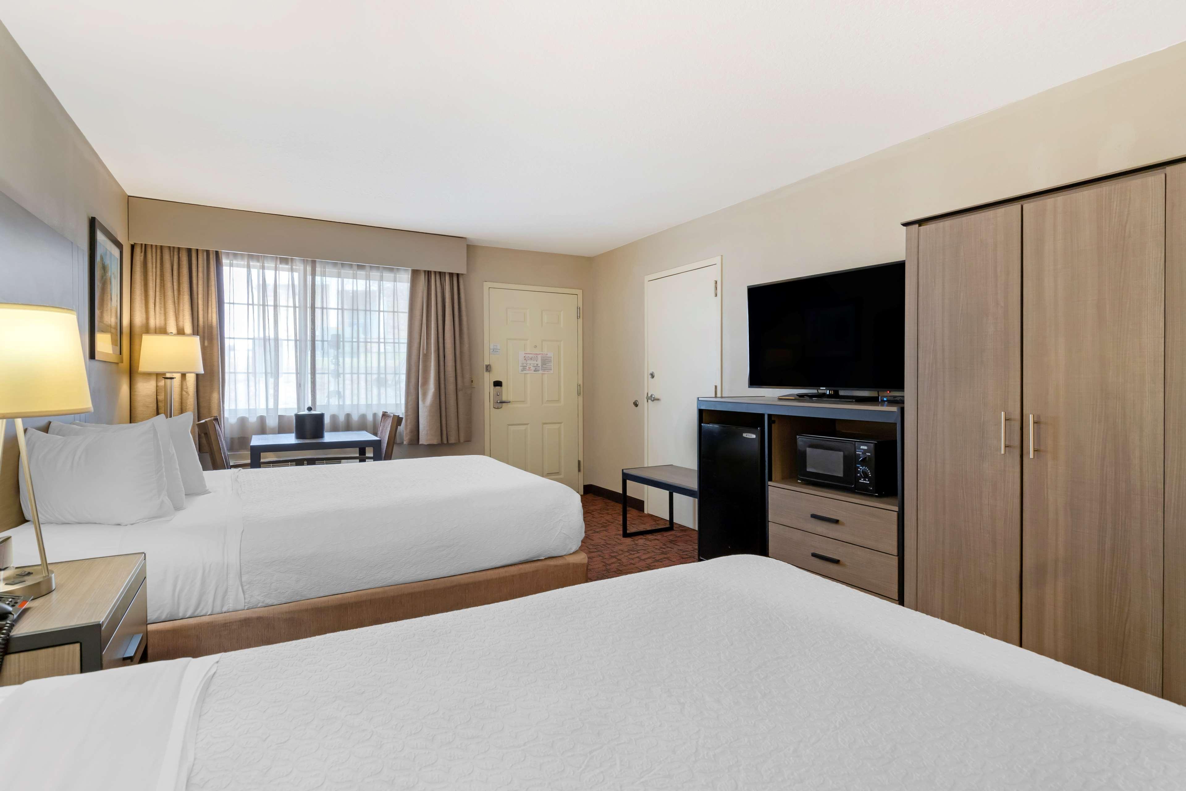 Best Western Marble Falls Inn Bagian luar foto