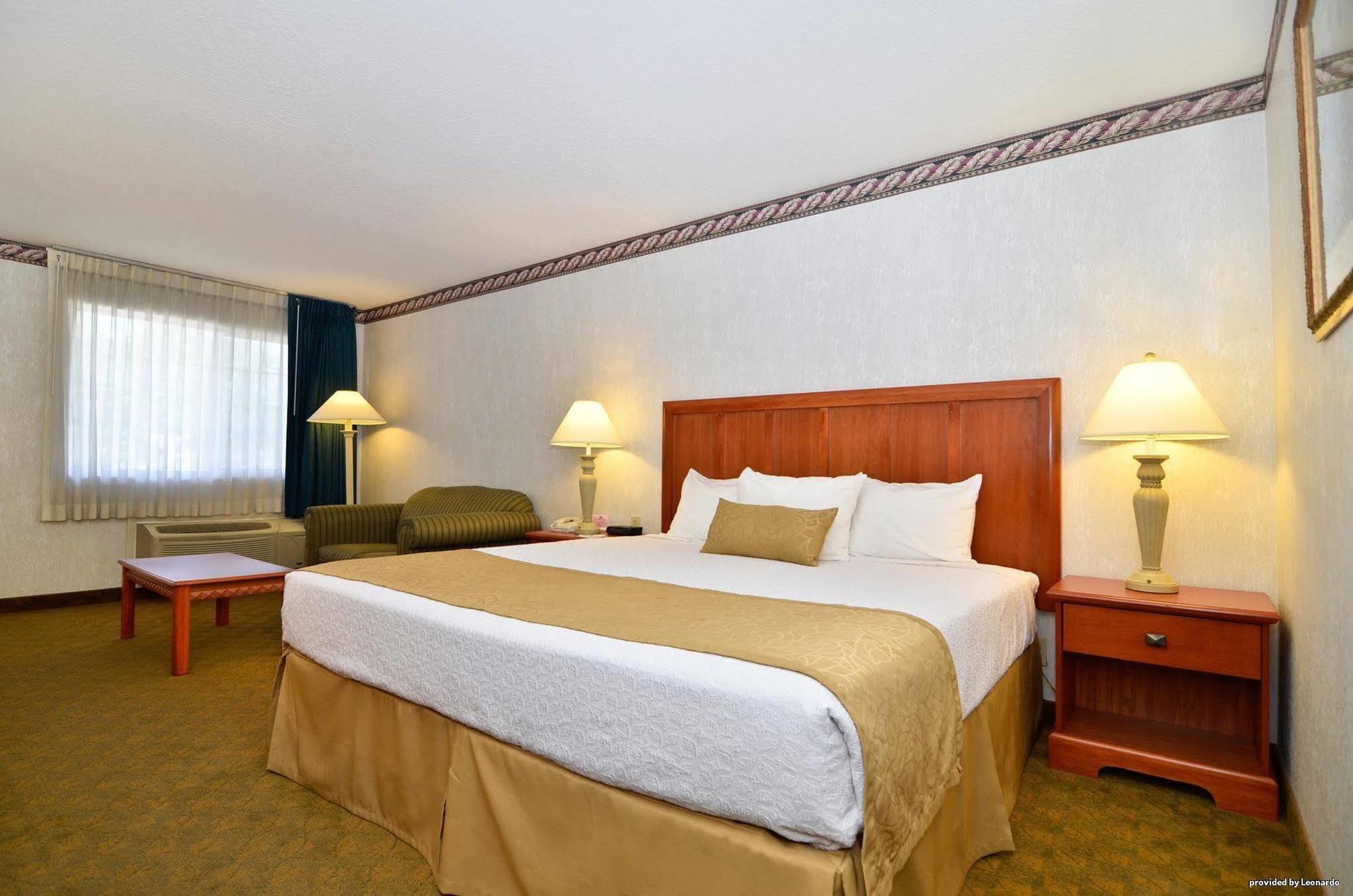 Best Western Marble Falls Inn Bagian luar foto