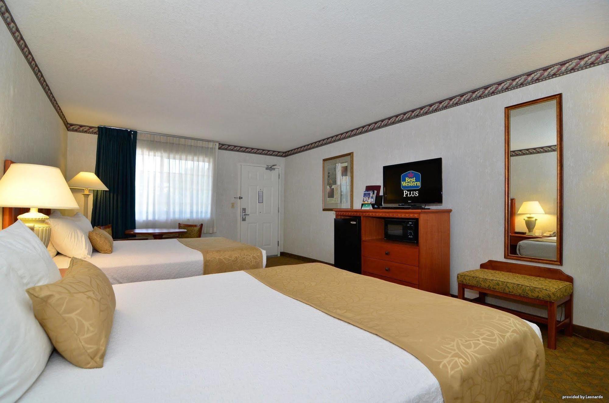 Best Western Marble Falls Inn Bagian luar foto