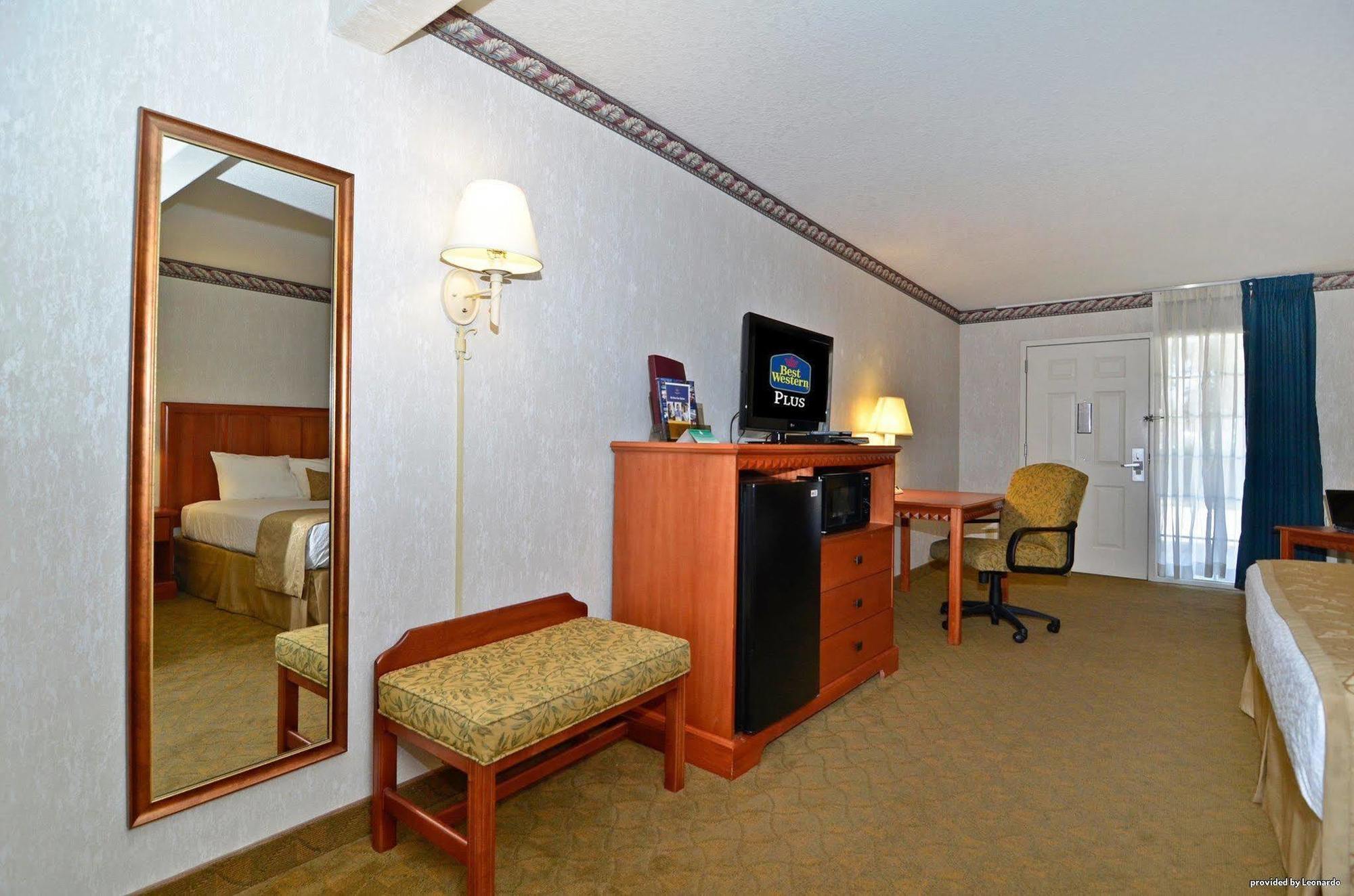 Best Western Marble Falls Inn Bagian luar foto