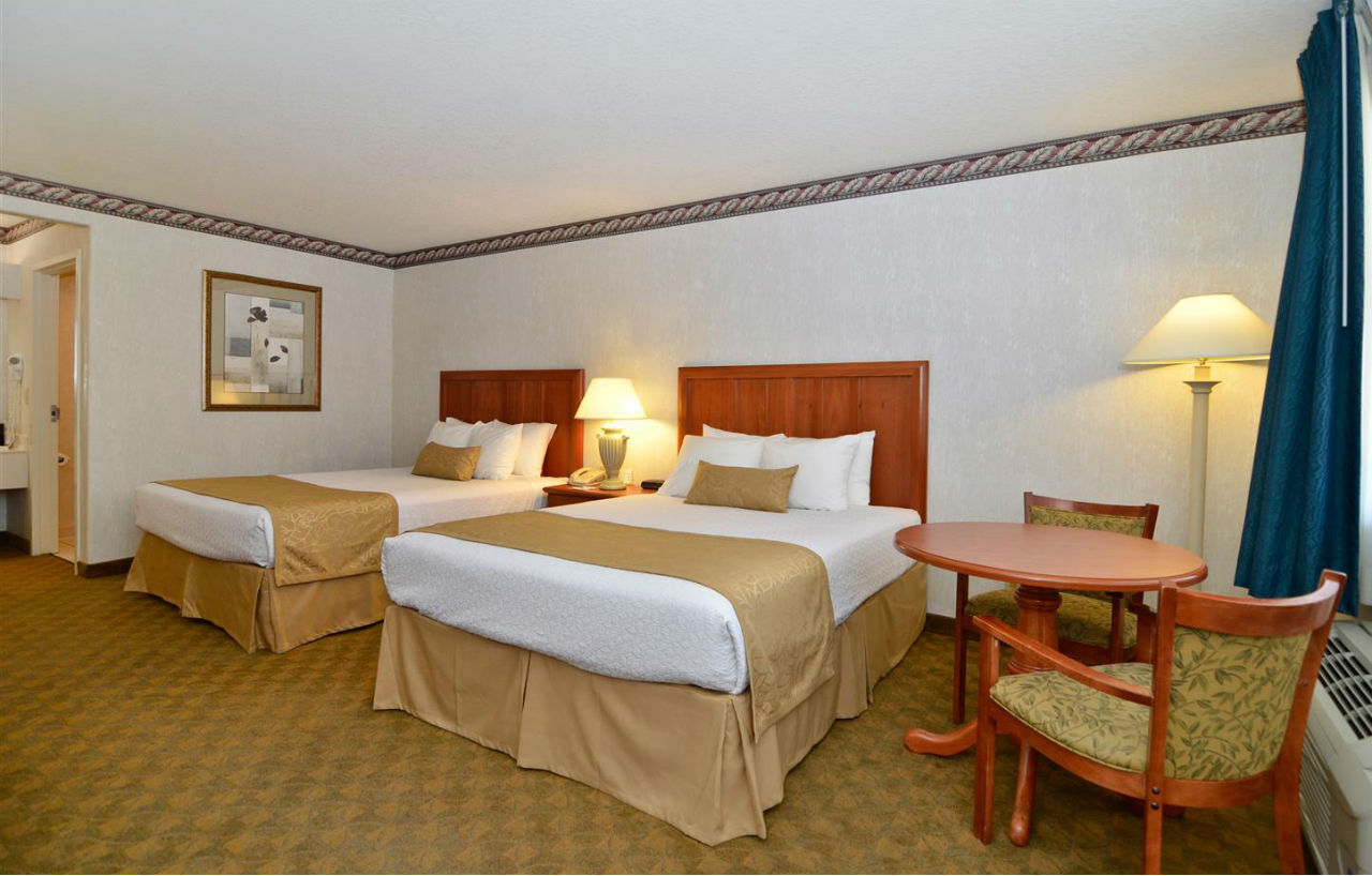 Best Western Marble Falls Inn Bagian luar foto